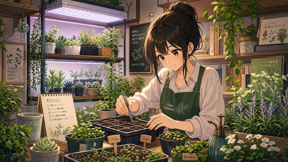 小蓝影集 小蓝影集教程：室内创意内容种植视频教程新手入门